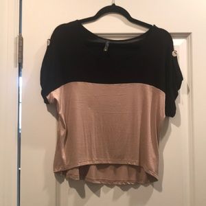 Luna tiks short sleeve shirt